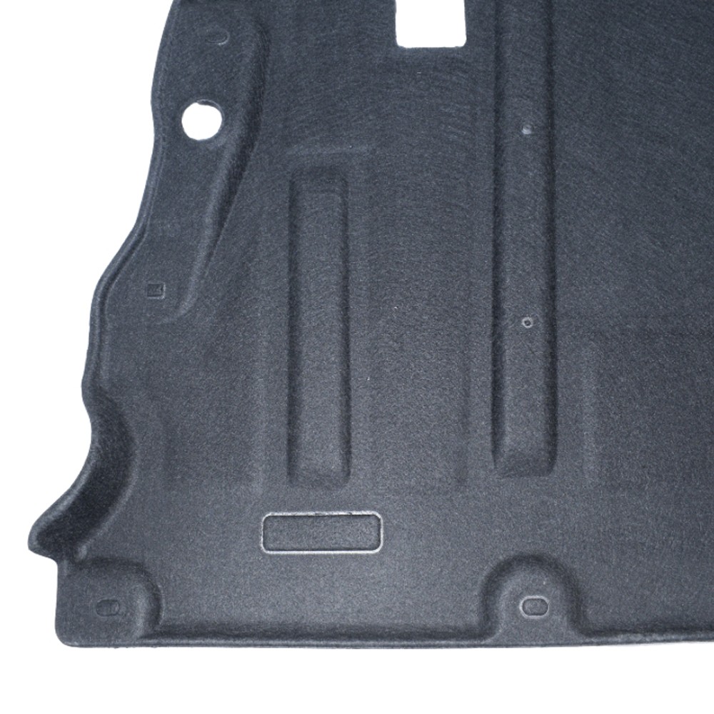 Front Engine Under Cover Splash Shield For 2013-2020 Ford Fusion FO1228126