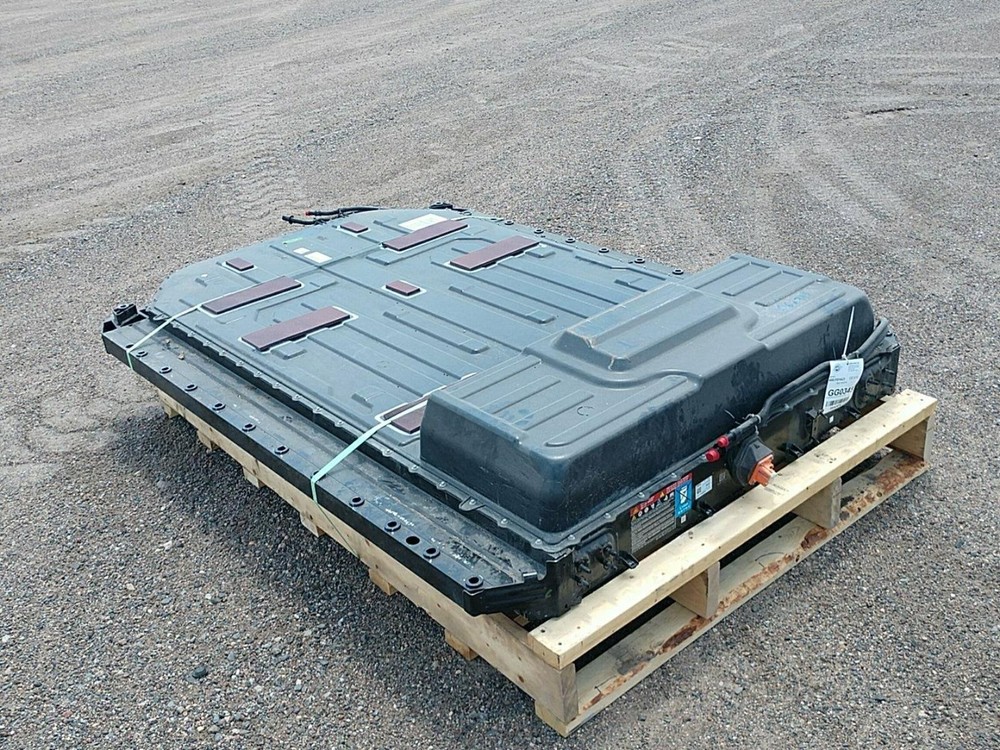 2023 MACH-E COMPLETE MAIN BATTERY - NO DAMAGE - LOW MILES