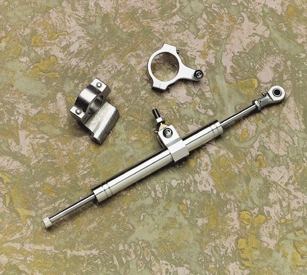 2000-2006 for Harley Softail Deuce FXSTD Steering Damper Kit '00-'17 FXST