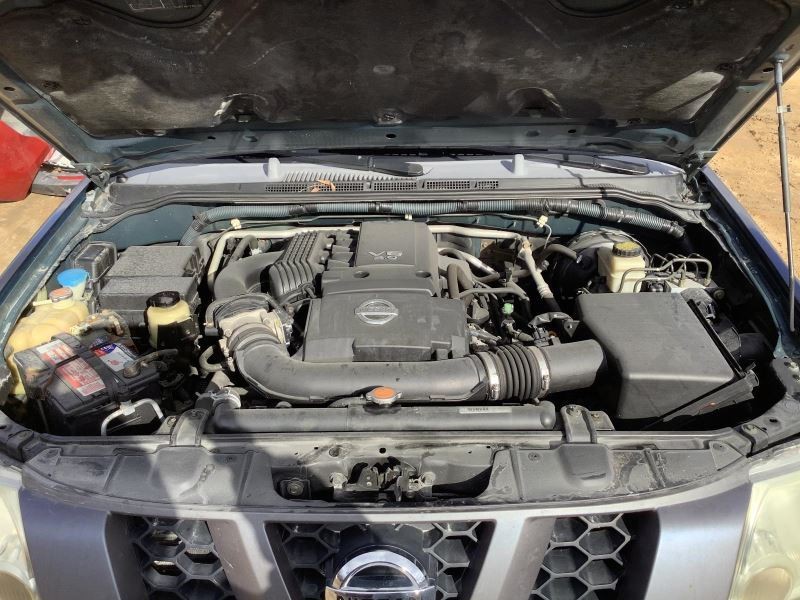 Transfer Case 6 Cylinder Automatic Transmission Fits 05-19 FRONTIER 2600537