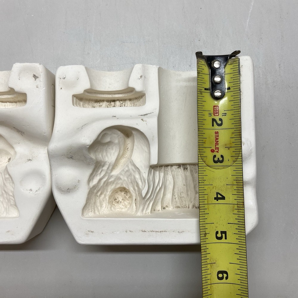 Ceramic Slip Casting Mold Rabbit & Stump Nowell’s 412