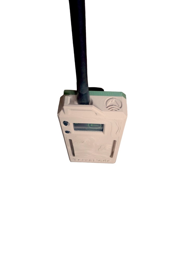 TerraNode Heltec T114 V2 Meshtastic Radio Node Case & Turnkey Node Assembly