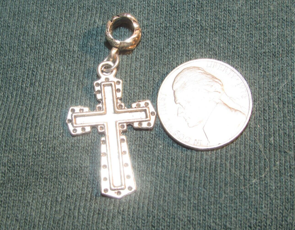 Wicca Witch Blessed Affirmation Pendant BANISH SADNESS