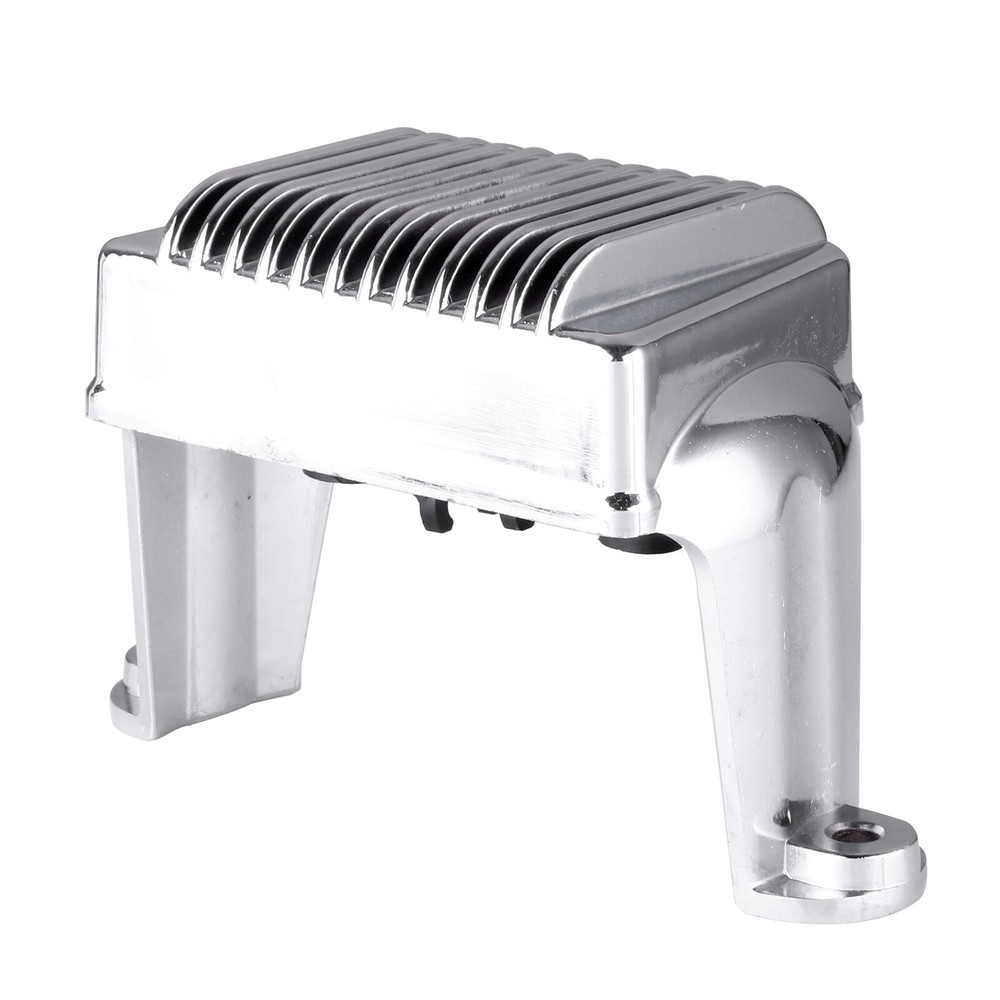 Chrome Voltage Regulator Rectifier For Harley Davidson Electra Glide Fltr Flhx