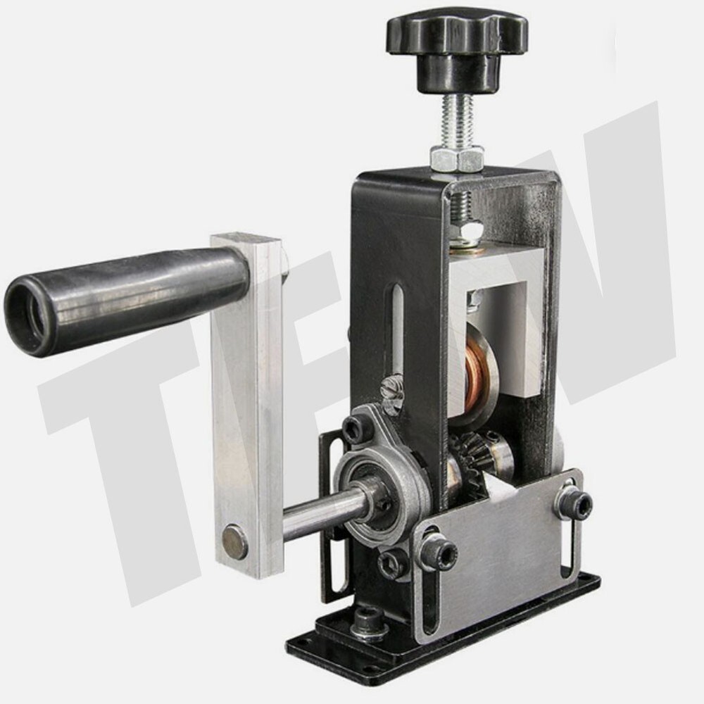 Peeling Automatic Hand Crank Manual Scrap Copper Cable Stripper