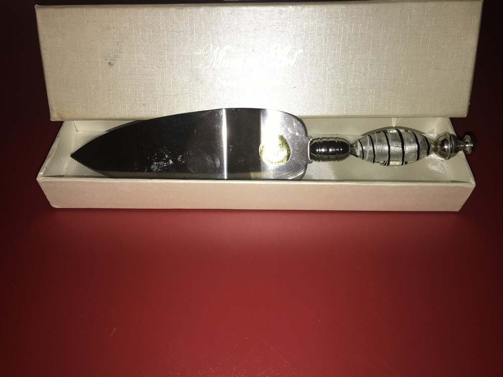 Muraino Art Deco Collection Cake Utensil