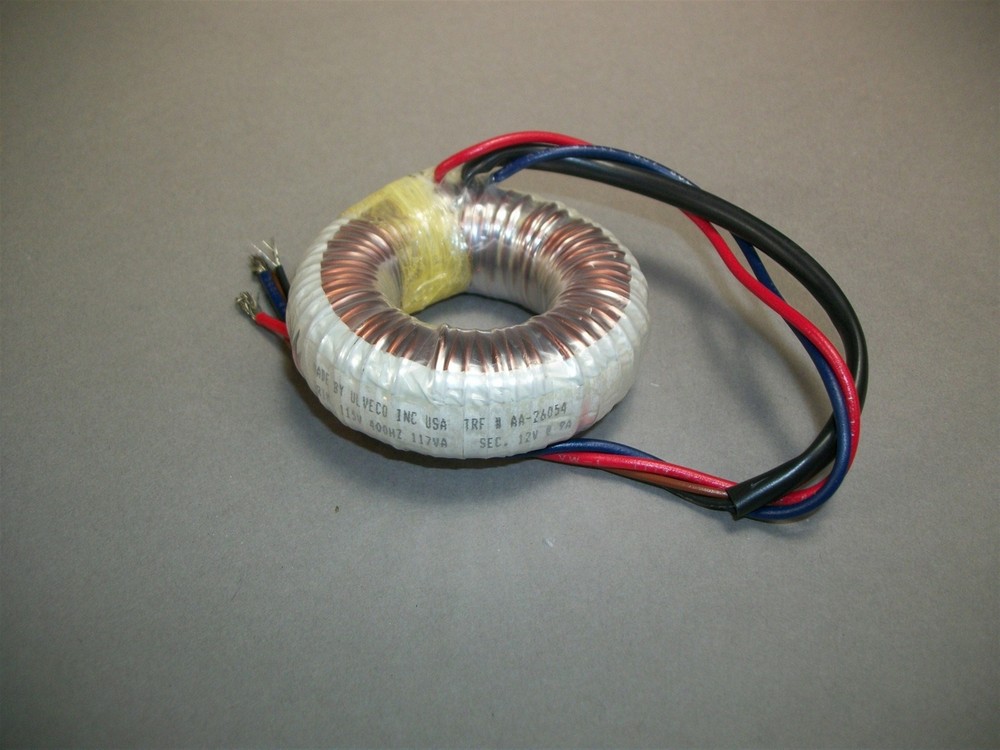 Ulveco Toroidal Transformer AA-26054 - New