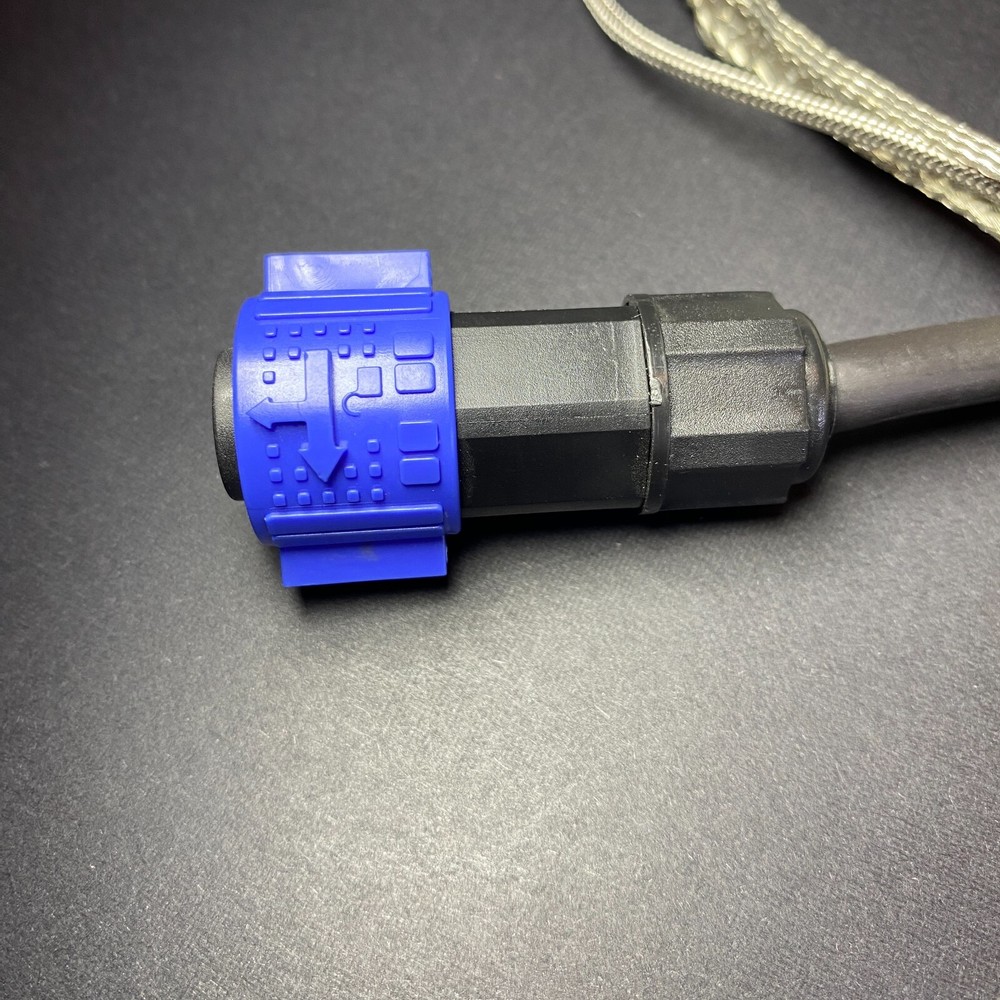 Industrial M16 Connection Waterproof Low Temperature Sensor 200W 110V