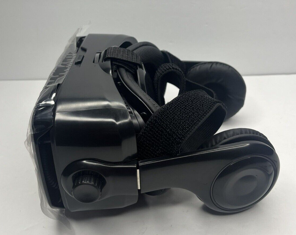 Amerisound Vision VR Virtual Reality Headset Stereo Headphone IPhone Android