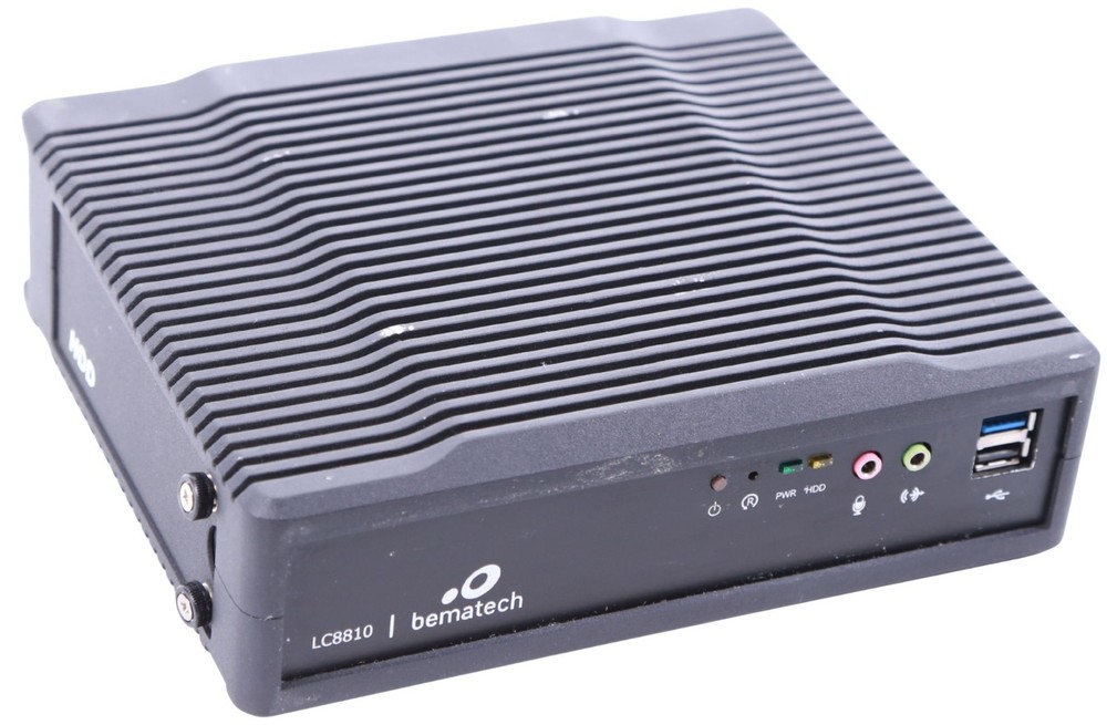 Logic Controls LC8810 Industrial Computer