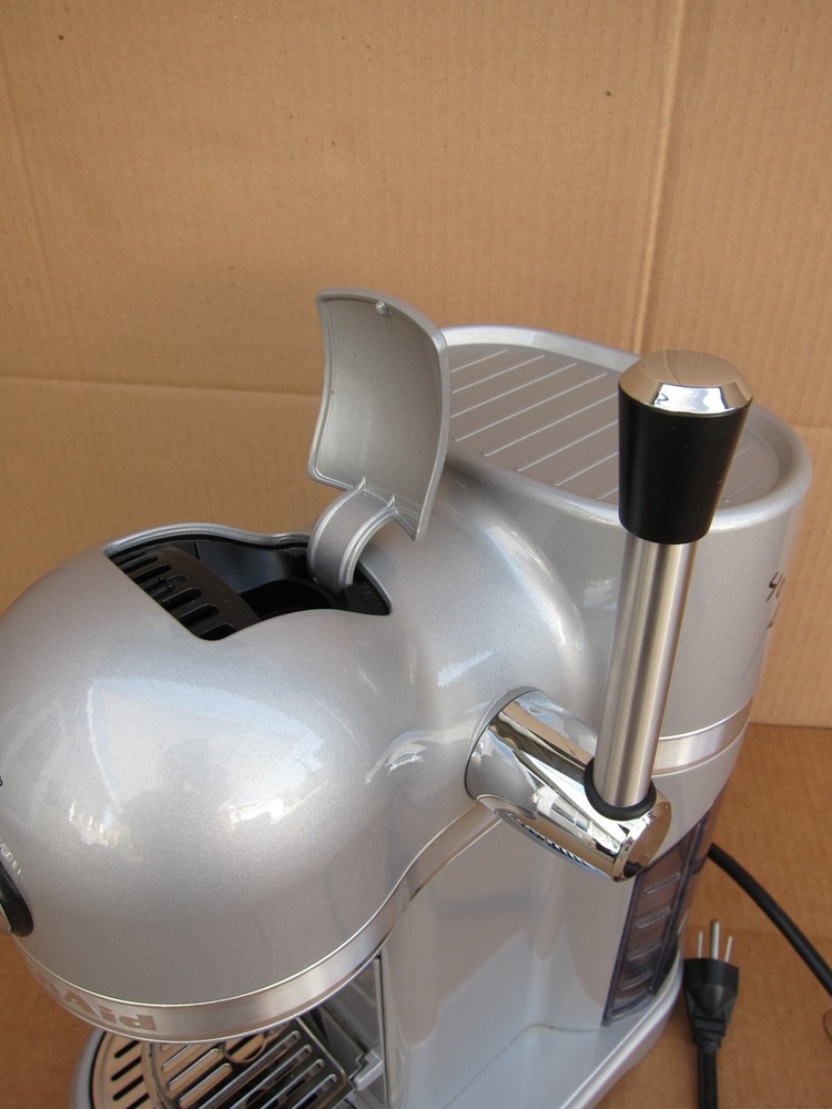 KitchenAid Nespresso Espresso Maker Silver KES0503SR