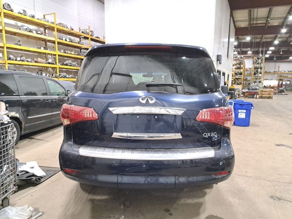 2015 Qx80 Navigation Control Panel Sku#4293938