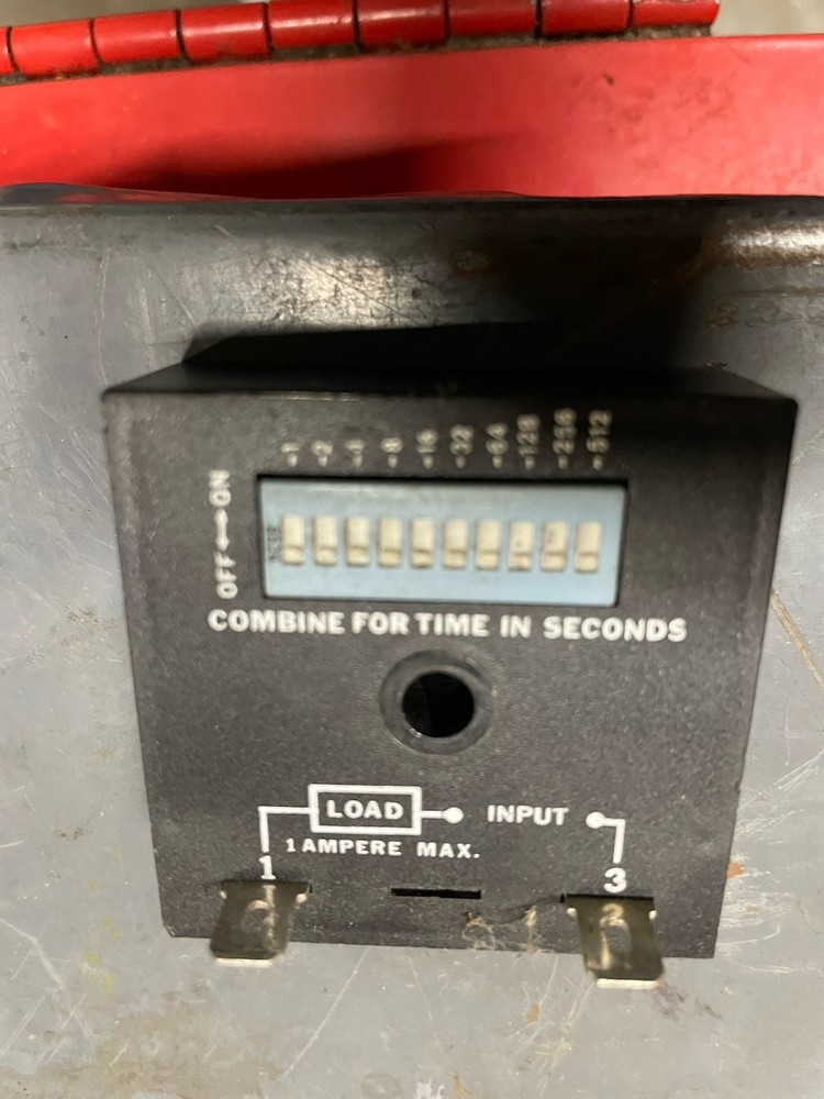 Solid State Timer TOU300APC1703485B