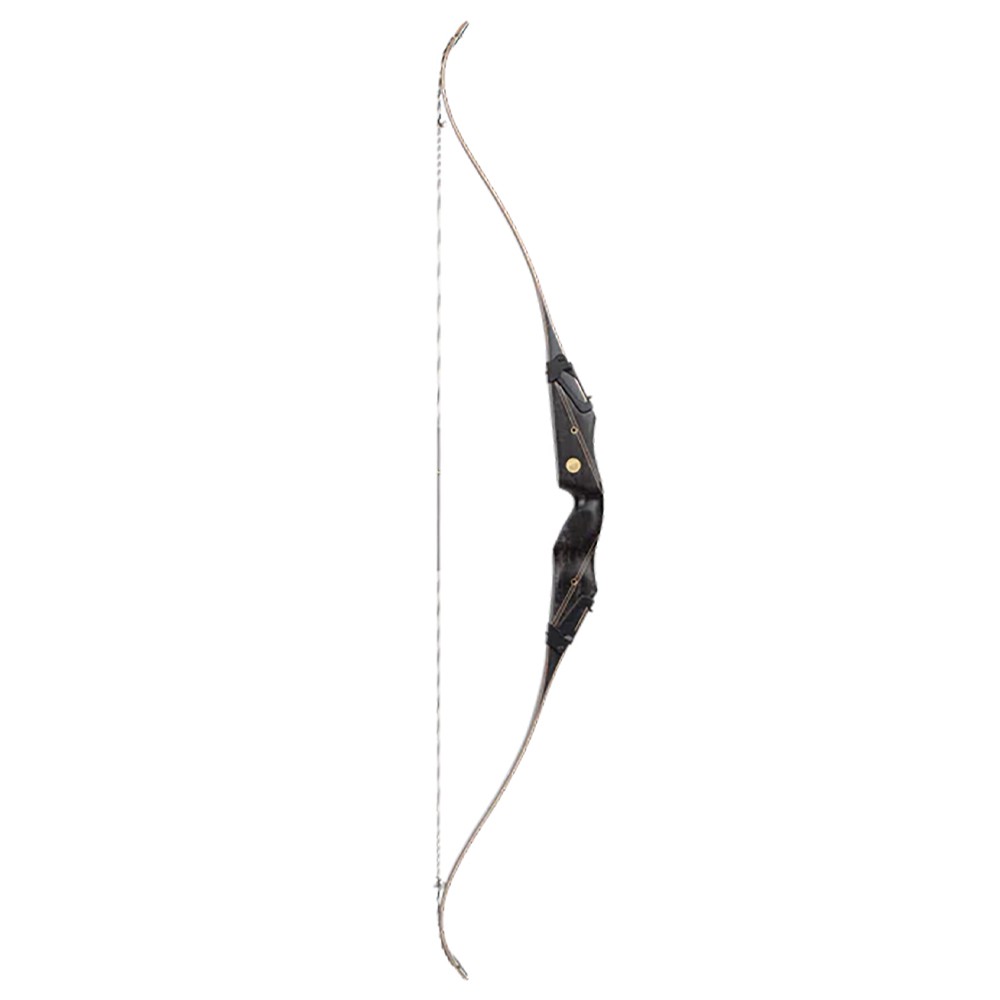 Bear Archery Take Down A Riser Bow, Black Maple, Black Stripe (ATD20BMAL)