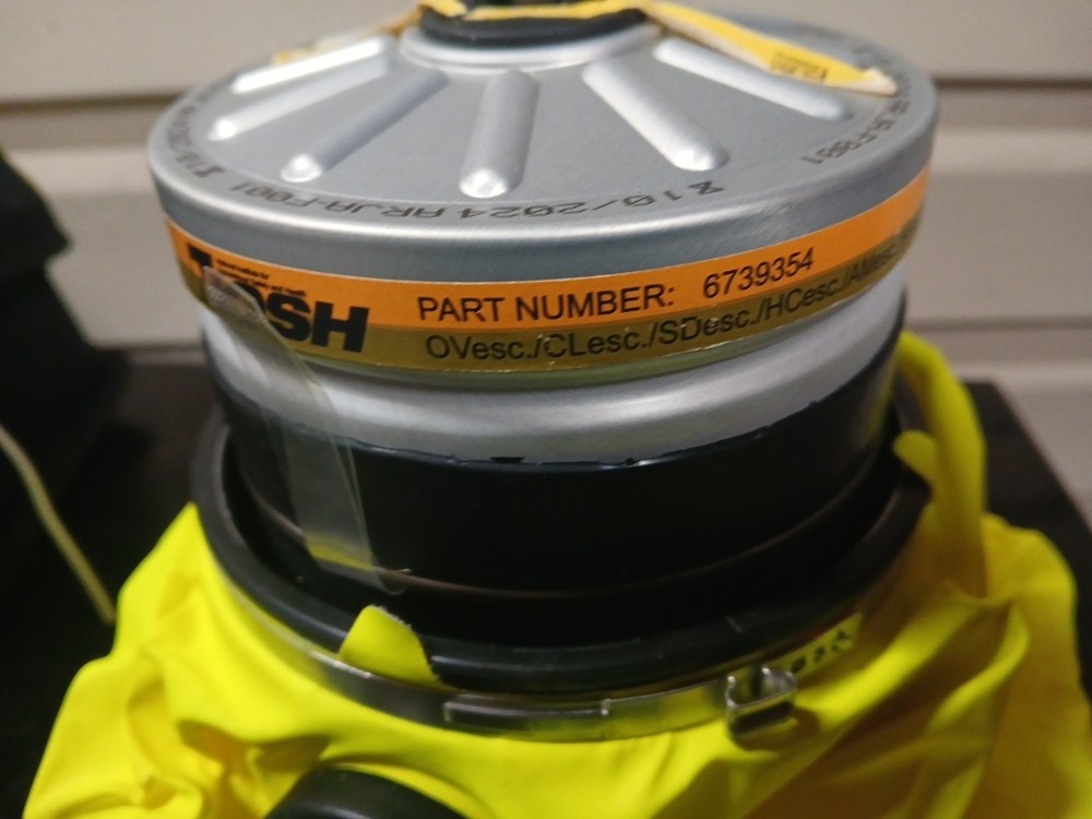 Drager Parat 4920