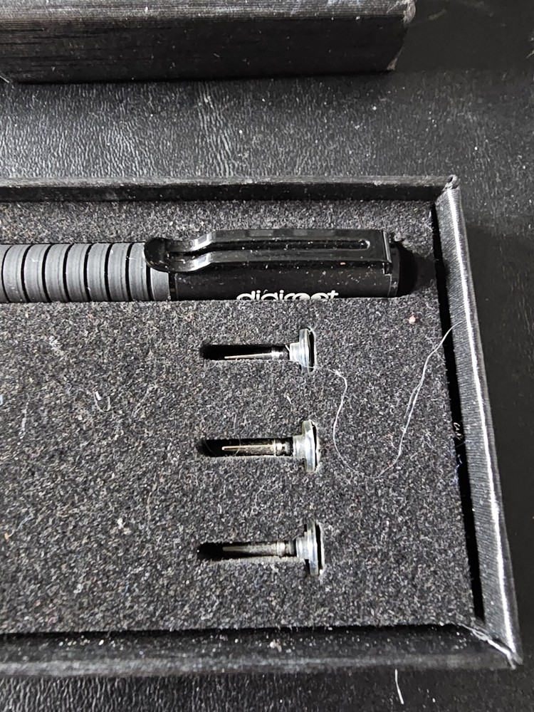 Digiroot Universal Stylus - Disc Stylus Pen Touch Screen - Missing 1 Tip