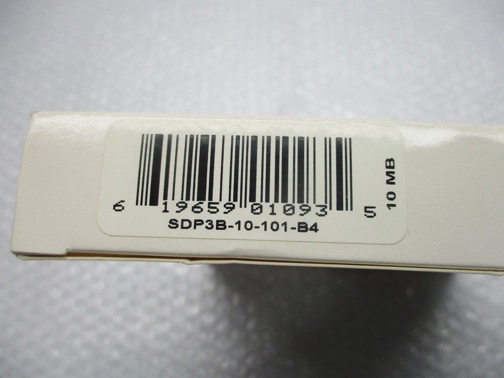 SANDISK FLASHDISK PCMCIA FLASHDISK NSMP