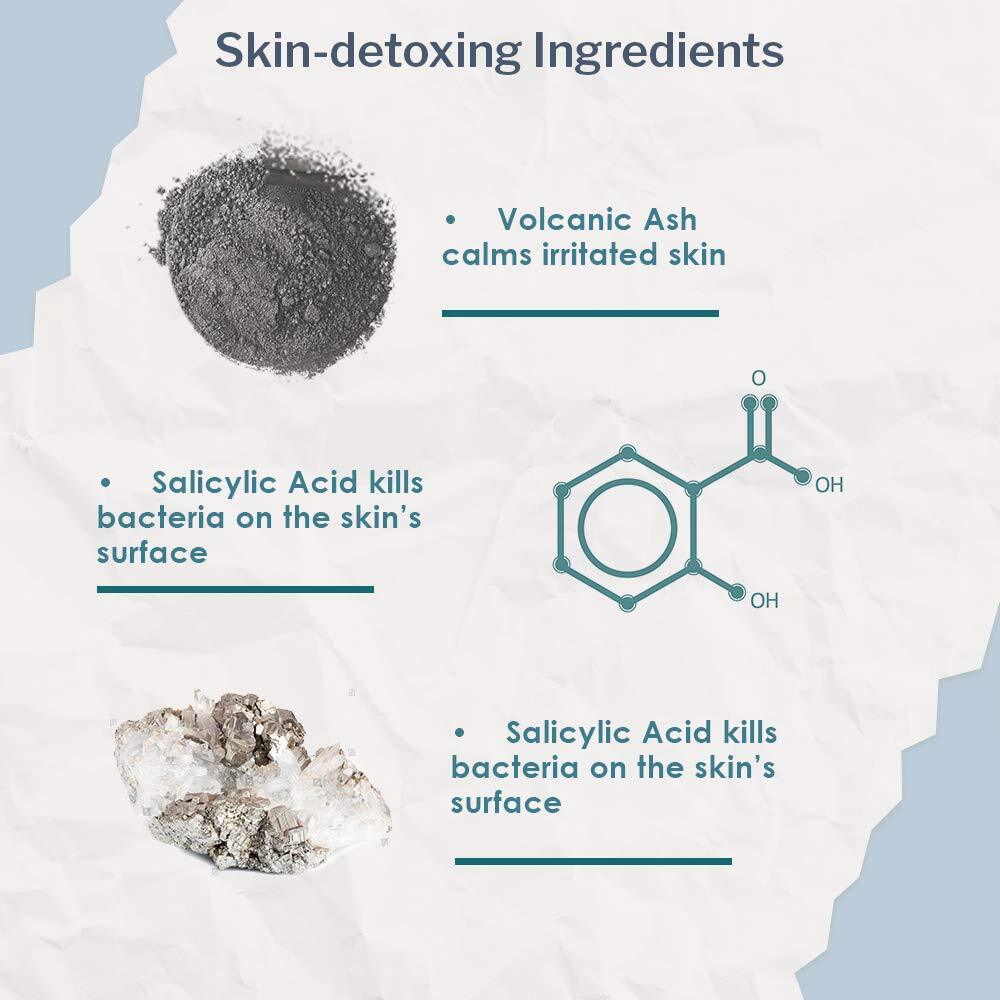 Bye Bye Blemish Drying Lotion Volcanic Ash Anti-Acne Drying Solution 1 Fl. Oz.