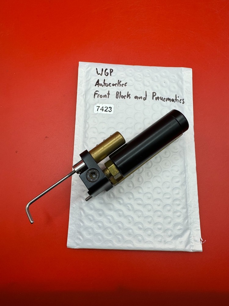 WGP Autococker Front Block and Pnuematics