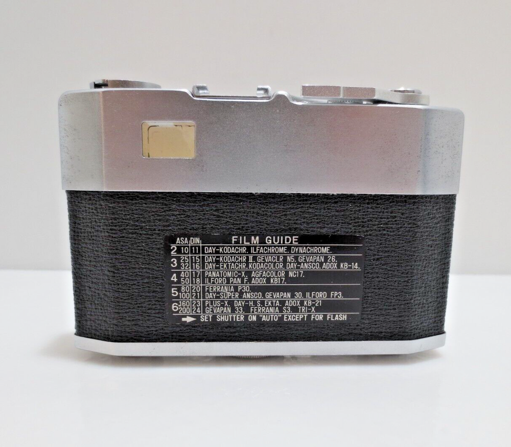 Mansfield Skylark - Vintage Camera - Not Tested