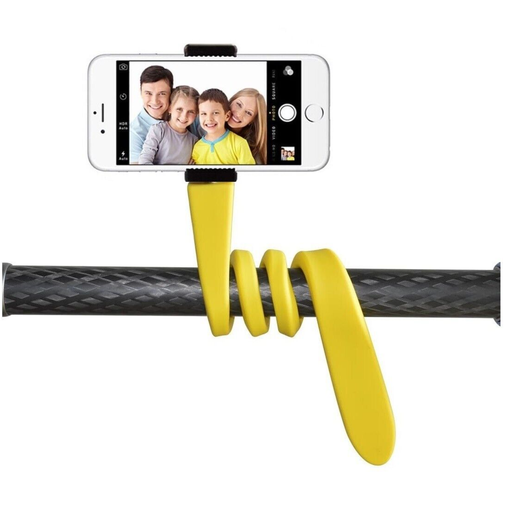 Flexible Arm Phone Mount for iPhone / Samsung / Google