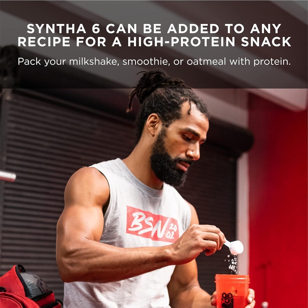 BSN SYNTHA 6 VAN ICE CREAM 5LB