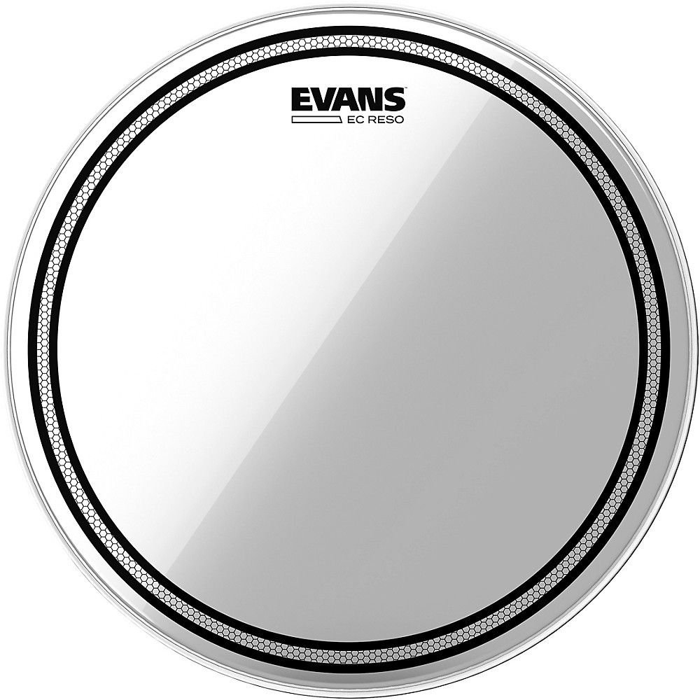 Evans EC Resonant Drumhead 18 in.