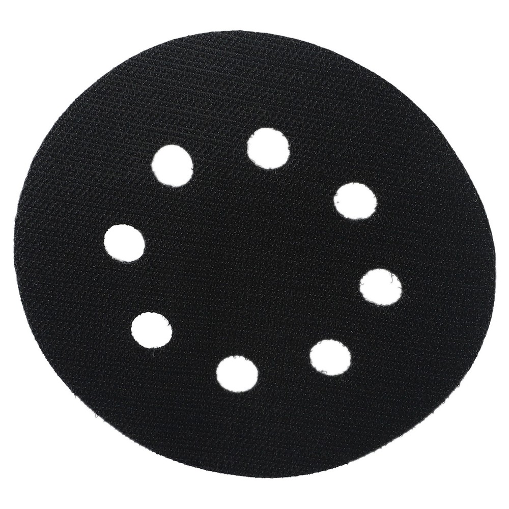 Convenient Flocking Material Pad for Sanding Discs Protection (5 Inch 8 Hole)
