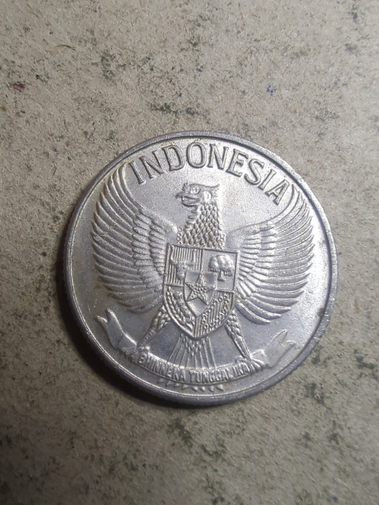 Indonesia 50 Sen 1959 /25825