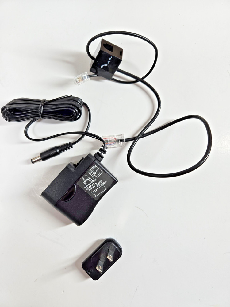 Complete PLANTRONICS CS540 84693-01 Wireless Headset System