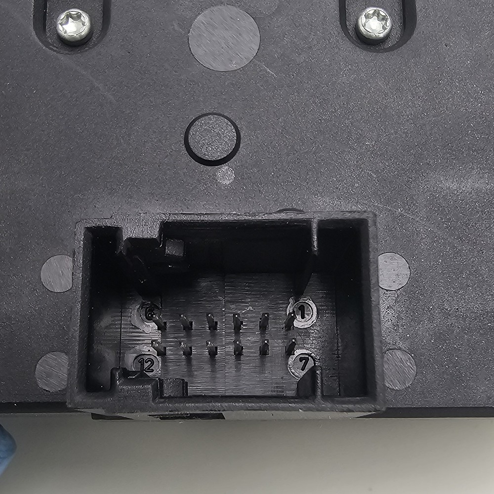 2003-2010 BMW 5 Headlight Switch Control Module 6988565