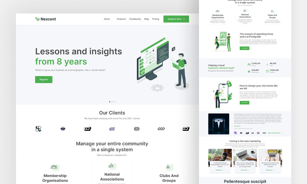 Custom Website Design in Wix Platform