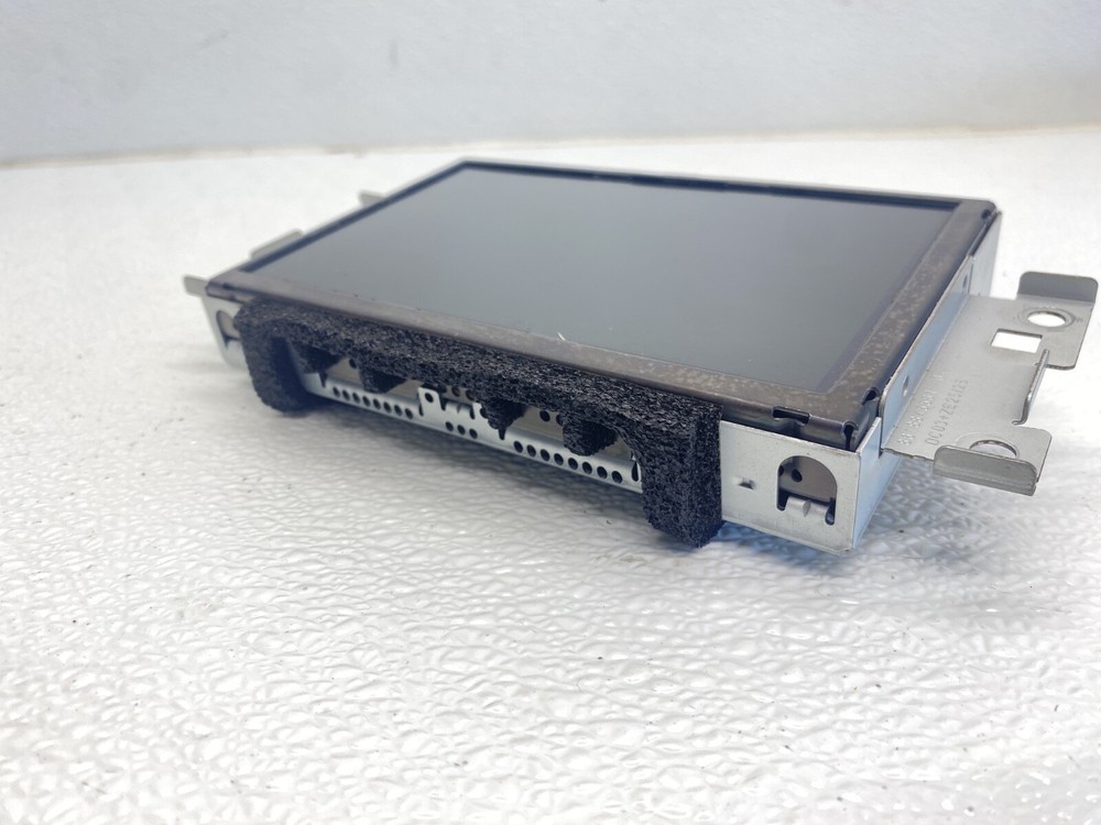 2011-2018 VOLVO S60 GPS NAVIGATION DISPLAY SCREEN OEM