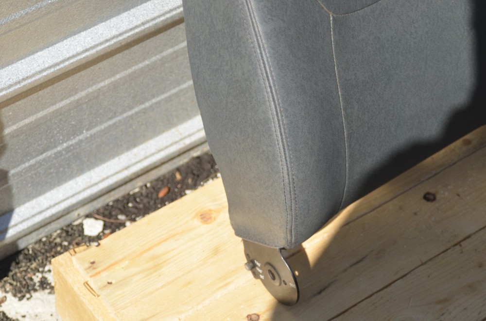 Merits Junior P320 Electric Scooter Back Rest & Head Rest