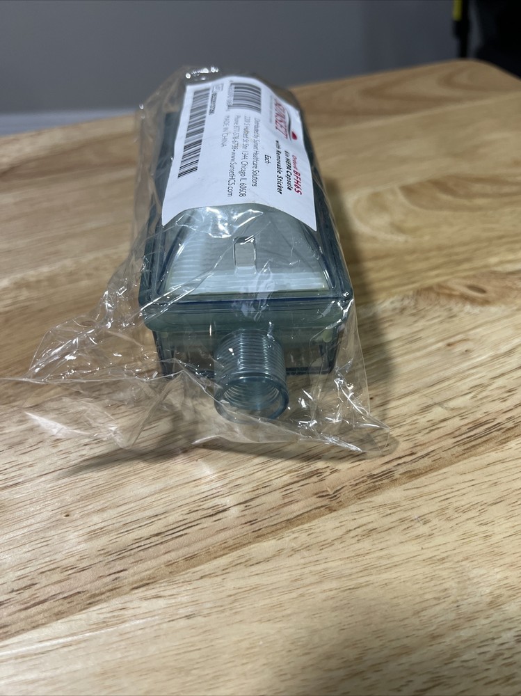 SUNSET 1 EA 6" HEPA Capsule Filter BFH6S CHOP New
