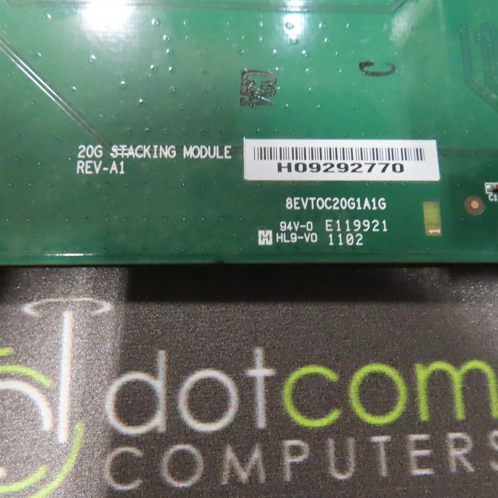 EXTREME NETWORKS 16419 - Summit-Stack module -- 16419 Interface Module