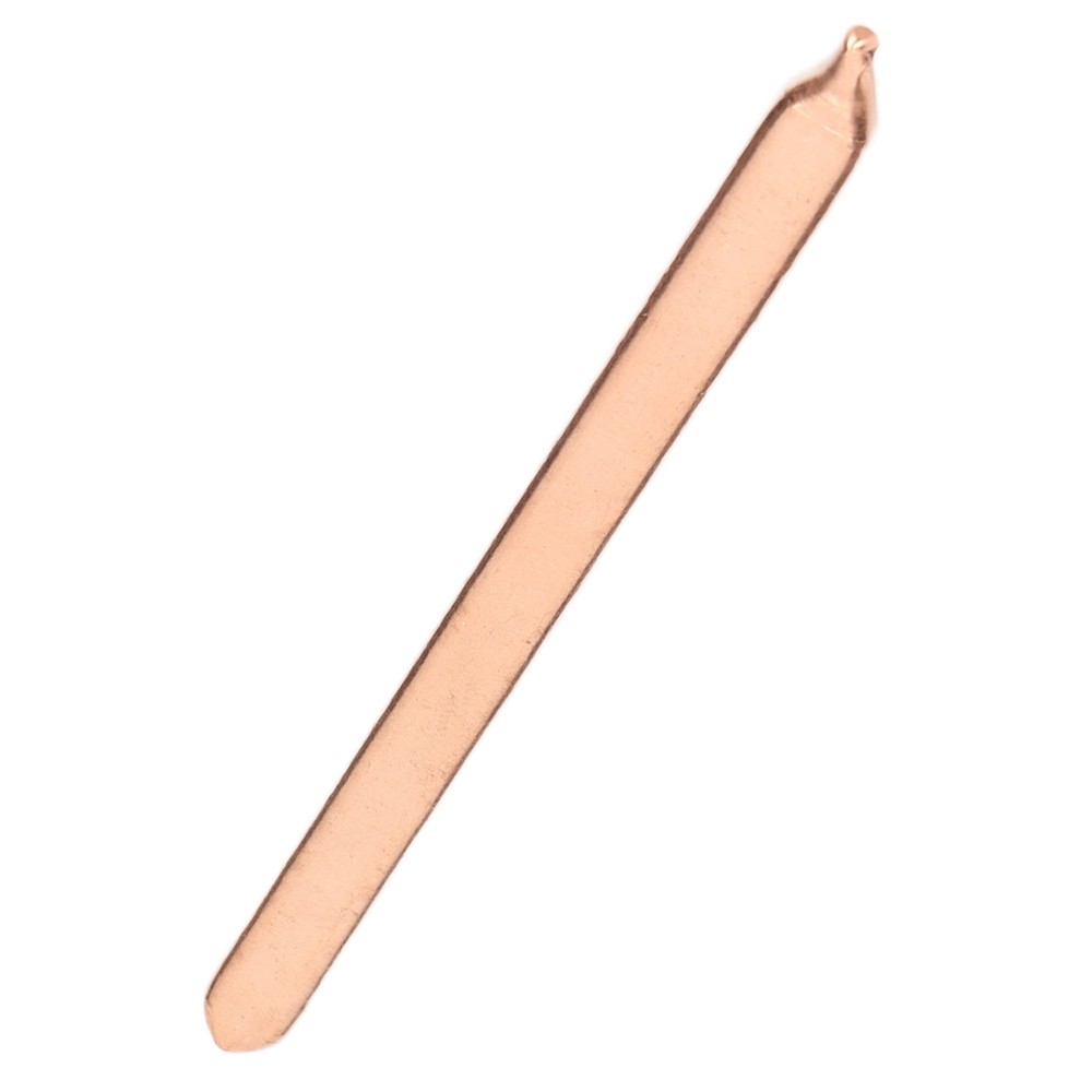 Heat Pipe Convenient Practical Thermally Conductive Copper Material Stable