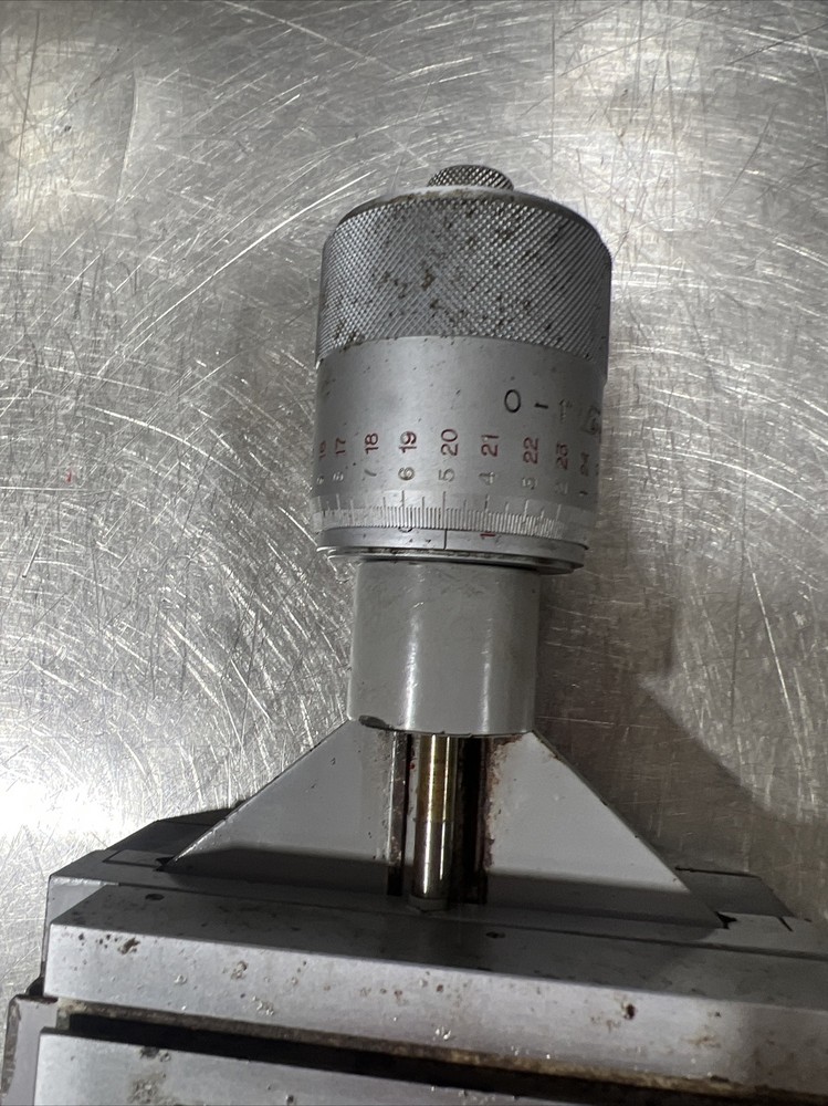 Fowler 0-1” XY Translation Stage Used Surplus