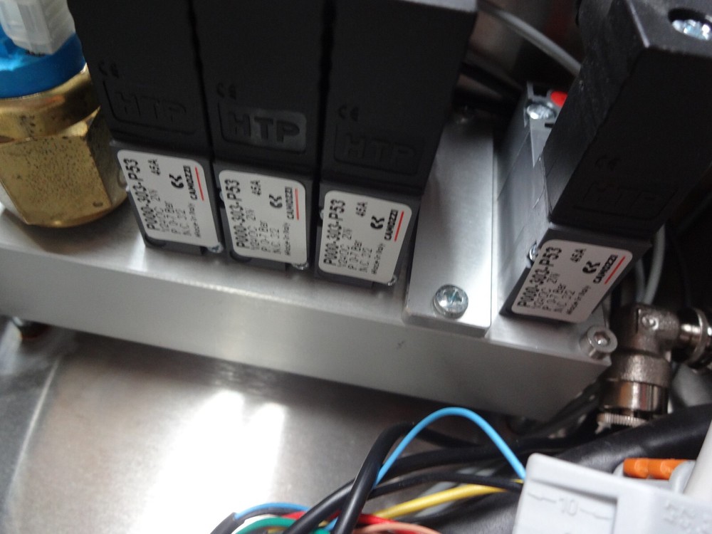 Piab 0209230 Valve Box Unit