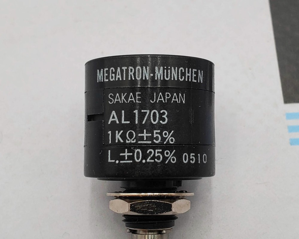 Megatron Munchen AL1703 Potentiometer