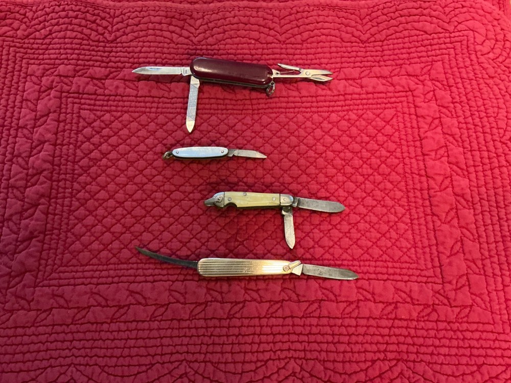 Misc Watch FOB Knives