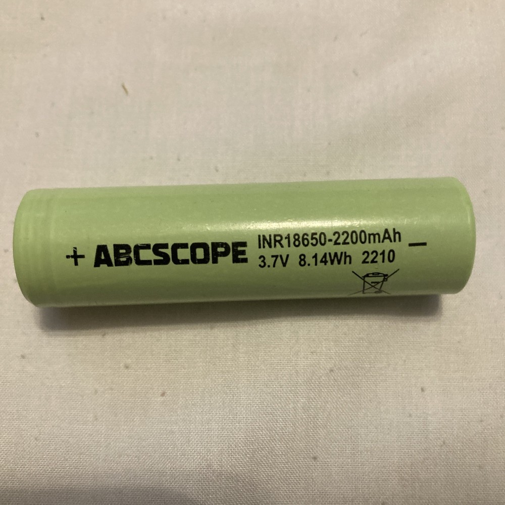 Night Vision Scope MFG ABCSCOPE Model HI-SC01