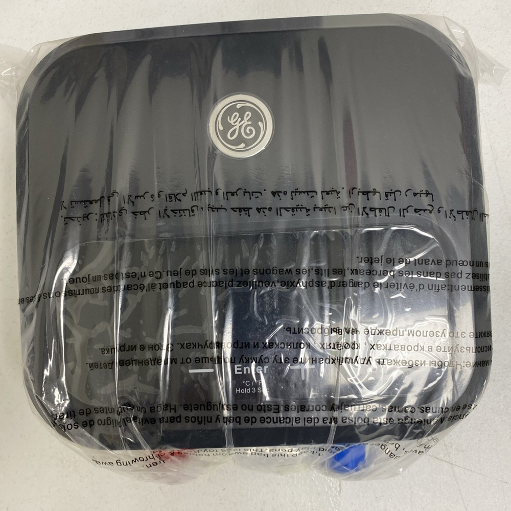 GE Self Modulating 1.2 GPM Point Of Use Tankless Electric Water Heater 5.5 KW