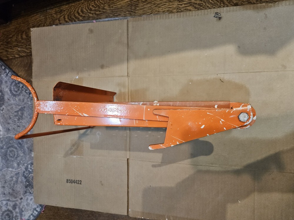 Step Ladder Step Stool Fold Out Work Platform Tool/paint Tray