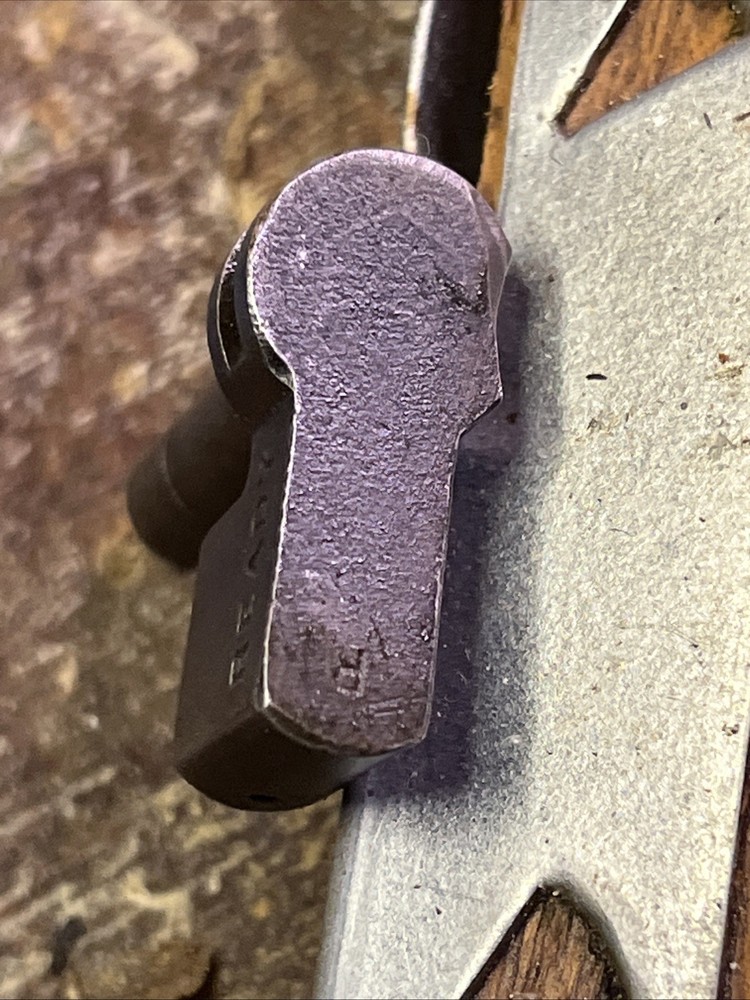 Springfield M1903 Safety Lock Assy