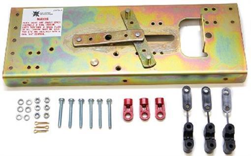 Seastar Solutions Dual Station Unit-Throttle 207572