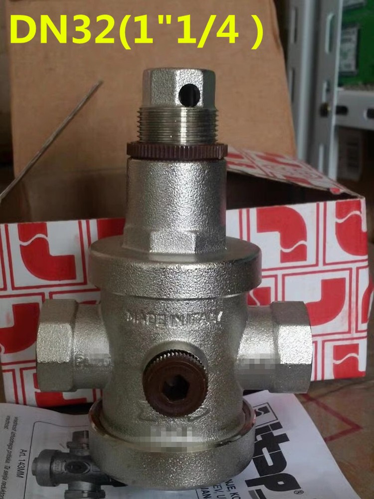 ITAP/143 EUROPRESS Pressure Reducing Valve DN32(1"1/4）