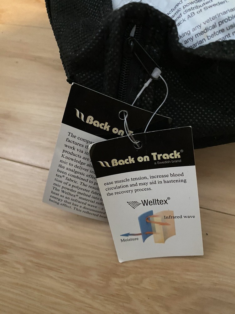 Back On Track Therapeutic Hock Wraps, Oversized