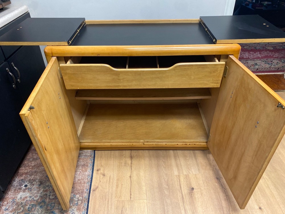 Vintage Universal mid century buffet