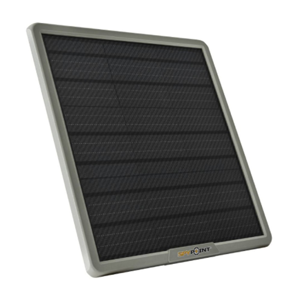 Spypoint 10-Watts Lithium Battery Solar Panel